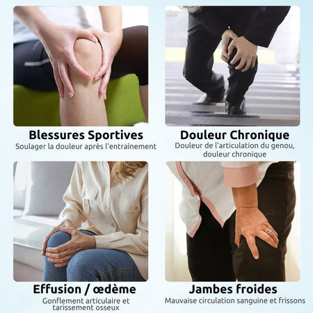 Joint EASE pro ™: Knee massager